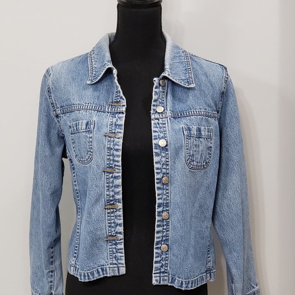 Denim Jacket - Picture 1 of 4